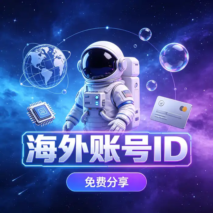 App Store 地区选择与美区应用检索示意图